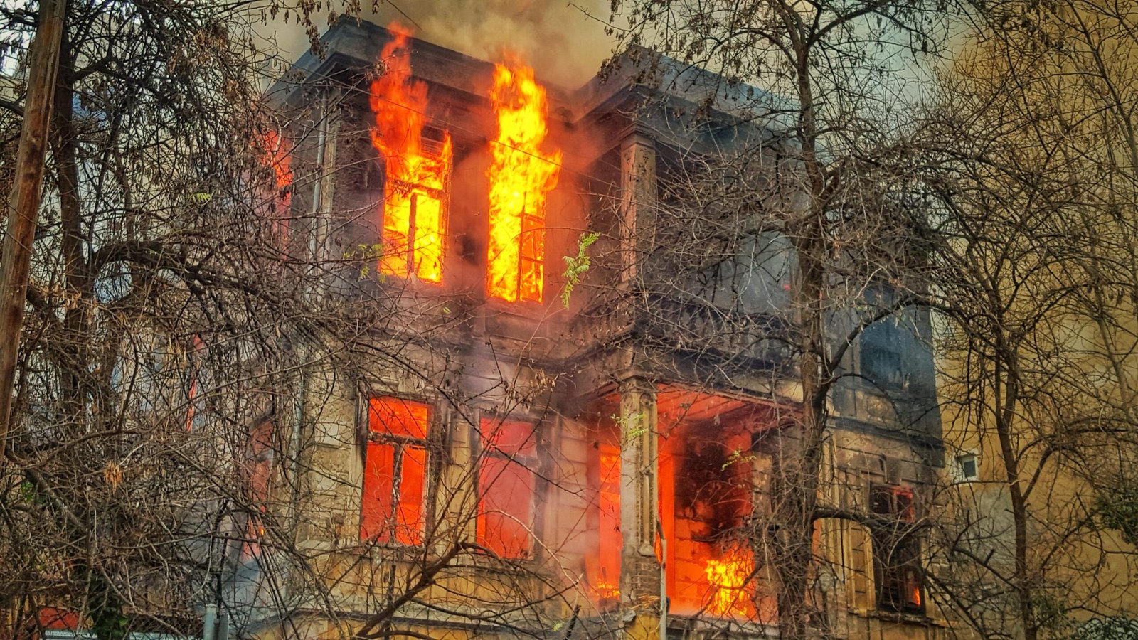 Collyer’s Mansion Conditions