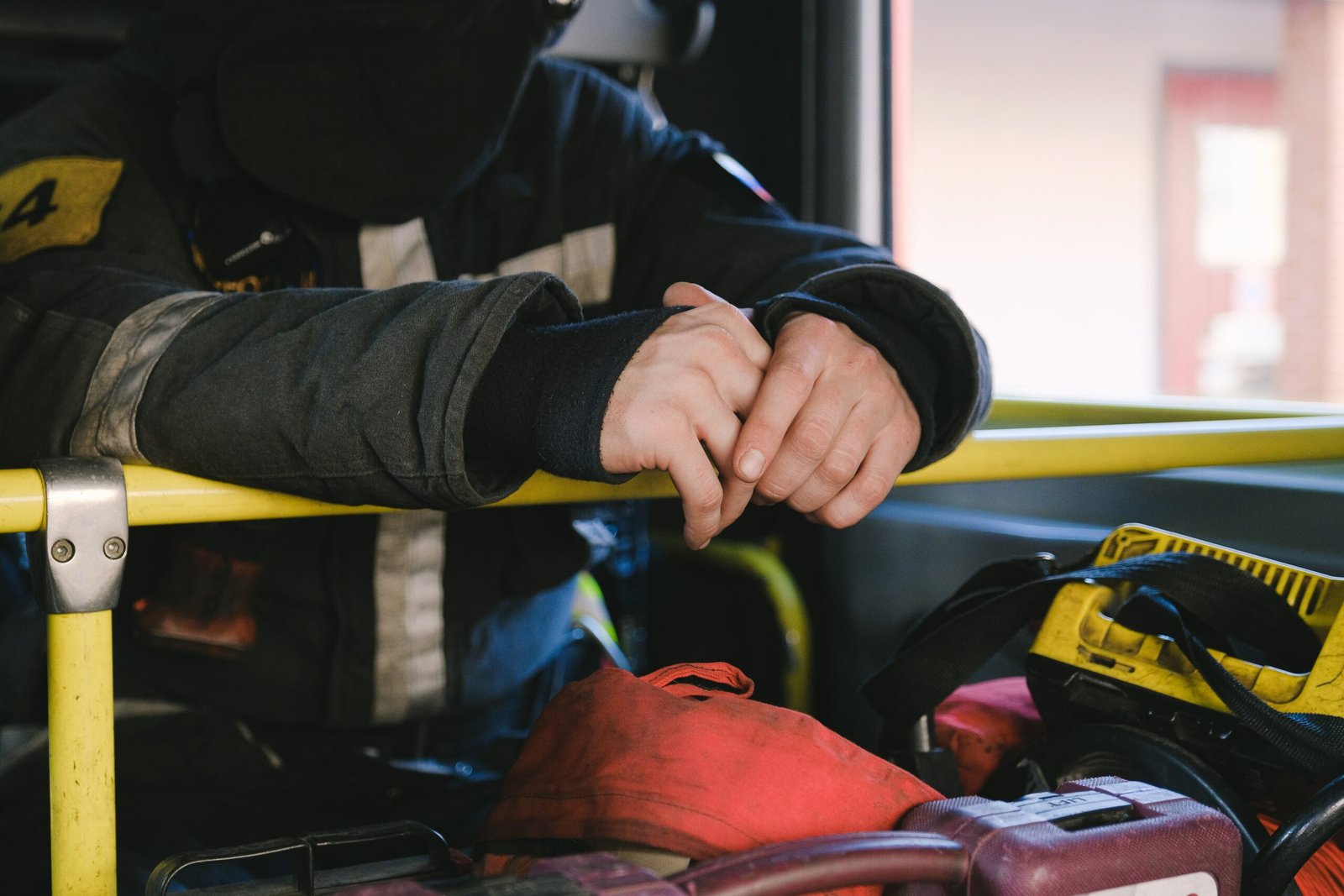 What To Know When Joining Your Local Fire Dept.
